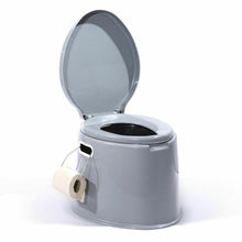 Load image into Gallery viewer, Outdoor Portable Toilet 6L Camping Potty Caravan
