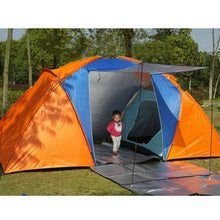 Load image into Gallery viewer, 5-8 Person Large Camping Tent Double Layer Waterproof
