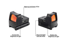 Load image into Gallery viewer, Optical Micro Reflex Red Dot Sight
