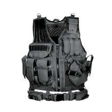 Load image into Gallery viewer, Tactical Equipment Military Style Vest
