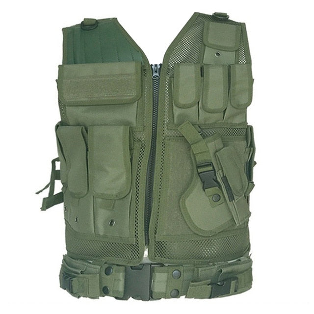 Tactical Equipment Military Style Vest