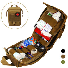 Load image into Gallery viewer, Mobile First Aid Kit Survival Bag
