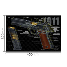 Load image into Gallery viewer, Gun Cleaning Mat
