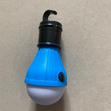 Load image into Gallery viewer, Mini Portable Lantern Emergency light Bulb battery powered
