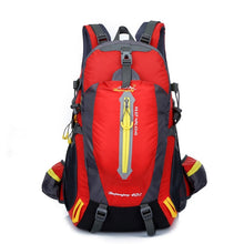 Load image into Gallery viewer, Waterproof 40L Backpack
