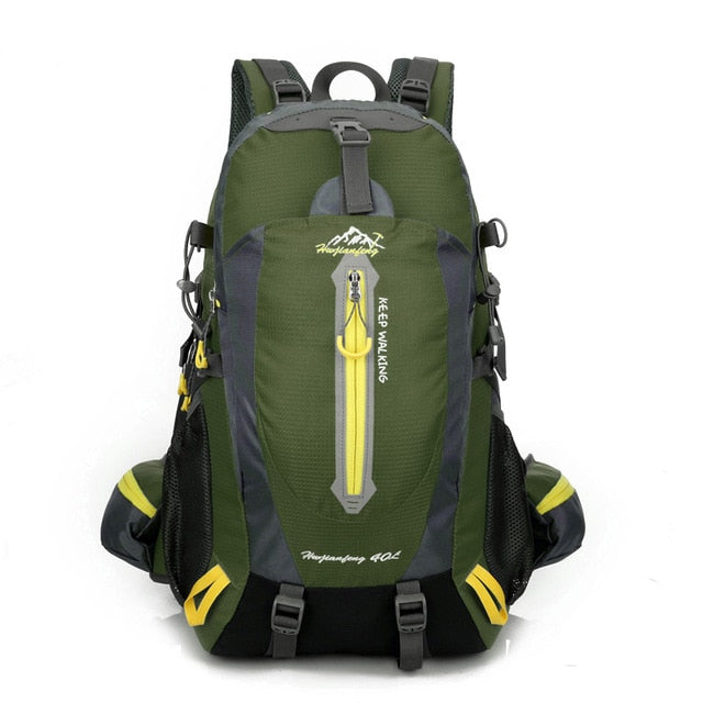 Waterproof 40L Backpack