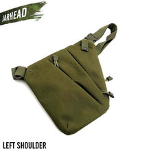Load image into Gallery viewer, Multifunctional Concealed Gun Bag Holster Men&#39;s Left or Right Side
