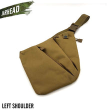 Load image into Gallery viewer, Multifunctional Concealed Gun Bag Holster Men&#39;s Left or Right Side
