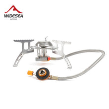 Load image into Gallery viewer, Widesea Outdoor Compact Gas Stove
