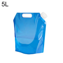 Load image into Gallery viewer, High Capacity Folding Water Bag Canister 5/10L

