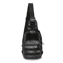Load image into Gallery viewer, Military Style Shoulder Backpack
