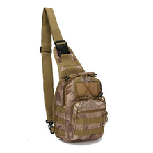 Load image into Gallery viewer, Military Style Shoulder Backpack
