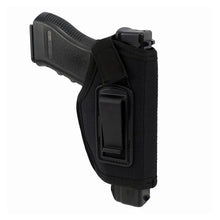 Load image into Gallery viewer, Nylon Universal Pistol Gun Holster Compact / Subcompact Pistol
