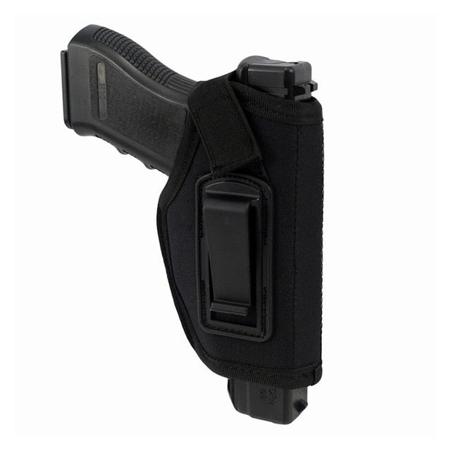 Nylon Universal Pistol Gun Holster Compact / Subcompact Pistol