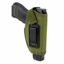 Load image into Gallery viewer, Nylon Universal Pistol Gun Holster Compact / Subcompact Pistol
