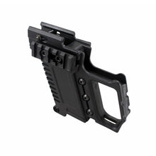 Load image into Gallery viewer, Pistol Carbine Kit Quick Reload Holster for Glock 17 18 19 Series
