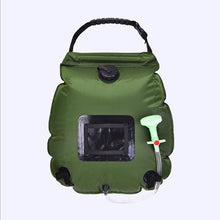Load image into Gallery viewer, Water Bags 20L  Solar Shower Heating Bag
