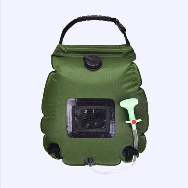 Water Bags 20L  Solar Shower Heating Bag