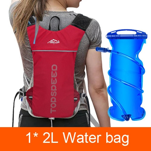 Trail Running Backpack 5L Hydration Vest