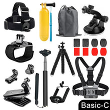 Load image into Gallery viewer, GoPro Accessories Set for Go Pro Hero 9 8 7 6 5 4
