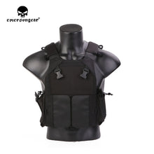 Load image into Gallery viewer, Tactical Vest Plate Carrier Training Vest Protective Gear Body Armor
