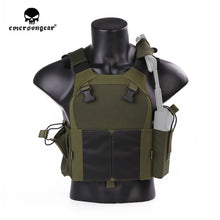 Load image into Gallery viewer, Tactical Vest Plate Carrier Training Vest Protective Gear Body Armor
