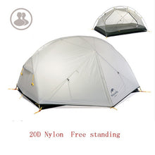 Load image into Gallery viewer, Naturehike Mongar 2 Persons Camping Tent
