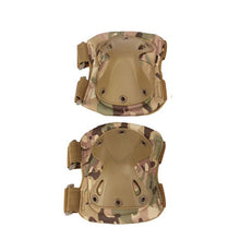 Load image into Gallery viewer, Military Tactical Knee &amp; Elbow Protective Pads
