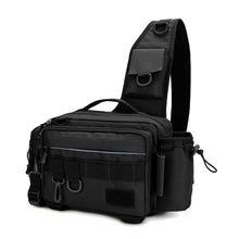 Load image into Gallery viewer, Multifunctional Military Style Shoulder Bag
