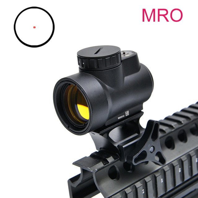 Trijicon MRO Holographic Red Dot Sight Scopes