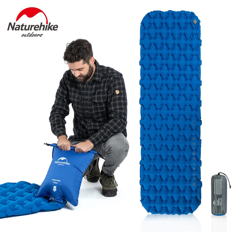 Naturehike Inflatable Mattress Air/Sleeping Pad