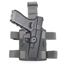 Load image into Gallery viewer, Thigh Gun Holster For Glock 17 Pistol
