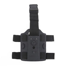 Load image into Gallery viewer, Thigh Gun Holster For Glock 17 Pistol
