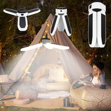 Load image into Gallery viewer, Camping Lantern Portable Rechargeable Light
