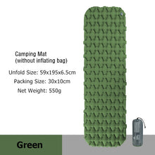 Load image into Gallery viewer, Naturehike Inflatable Mattress Air/Sleeping Pad
