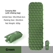 Load image into Gallery viewer, Naturehike Inflatable Mattress Air/Sleeping Pad

