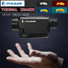 Load image into Gallery viewer, Pulsar Axion XM22S/XQ38 Infrared Night Vision Thermal Imaging Monocular
