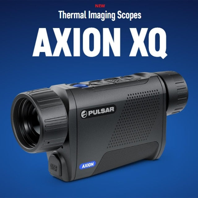 Pulsar Axion XM22S/XQ38 Infrared Night Vision Thermal Imaging Monocular