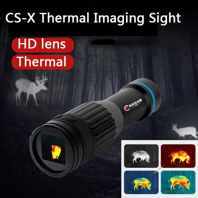 Thermal Imager Night Vision Riflescope