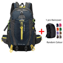 Load image into Gallery viewer, Waterproof 40L Backpack
