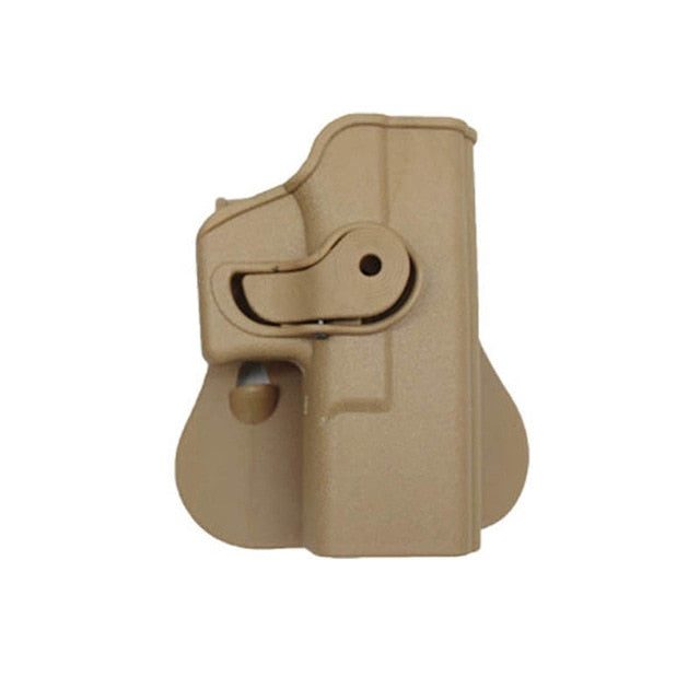 Holster for Glock 17 18 19 22 26 31 with Magazine Pouch