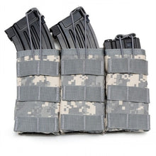 Load image into Gallery viewer, New AK AR M4 Magazine Pouches for Belts/Plate Carriers
