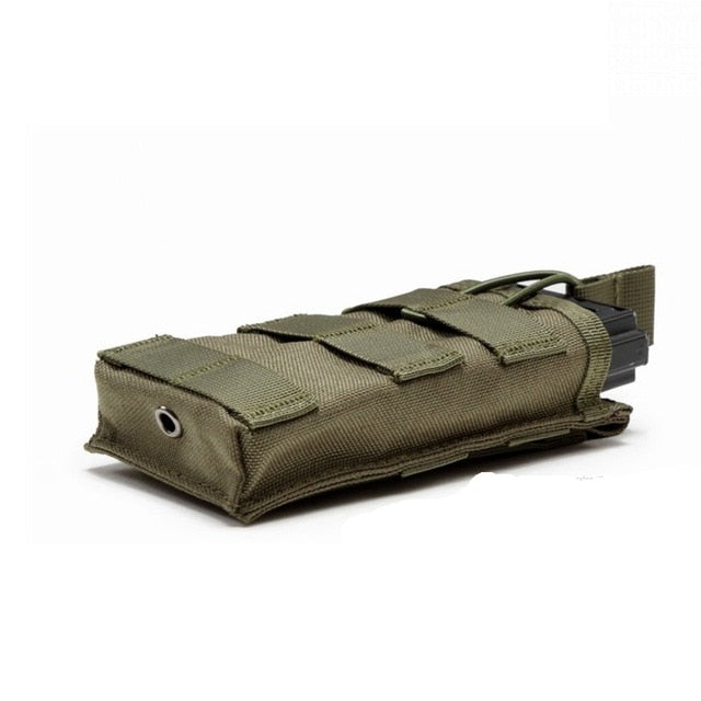 New AK AR M4 Magazine Pouches for Belts/Plate Carriers