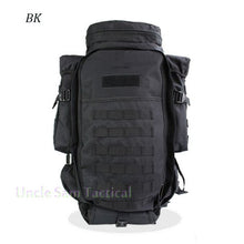 Load image into Gallery viewer, Rifle Carry Backpack Extended Full Gear Dual Rifle Gun Bag 70L
