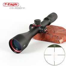 Load image into Gallery viewer, T-Eagle ER 5-20×50 SFIR Scope Lateral adjustment Riflescope Optical Sights
