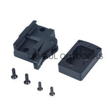 Load image into Gallery viewer, Trijicon RMR Mount Mini Red Dot Sight with Mount Riser Plate
