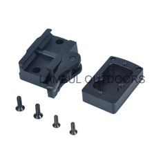 Load image into Gallery viewer, Trijicon RMR Mount Mini Red Dot Sight with Mount Riser Plate
