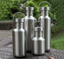 Load image into Gallery viewer, Thermal Stainless Steel Bottles BPA Free

