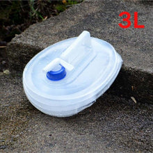 Load image into Gallery viewer, 5L-15L Outdoor Collapsible Water Bag
