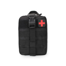 Load image into Gallery viewer, Tactical Waist Bag Survival First Aid/Medical Kit
